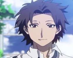 The star is also a voice actor and was the voice behind Kyotaro in the animated series: Tokyo ESP.